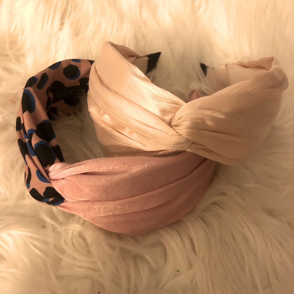 🔴6 for $12🔴Womans Headband Set!